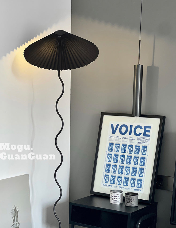 Squiggle Floor Lamp