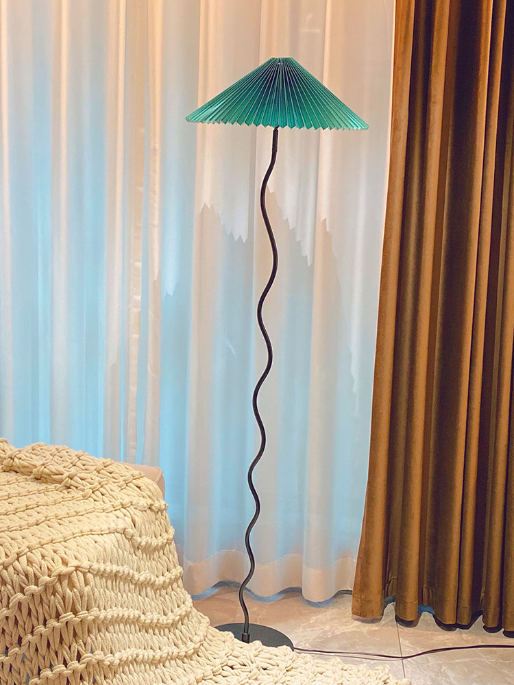 Squiggle Floor Lamp
