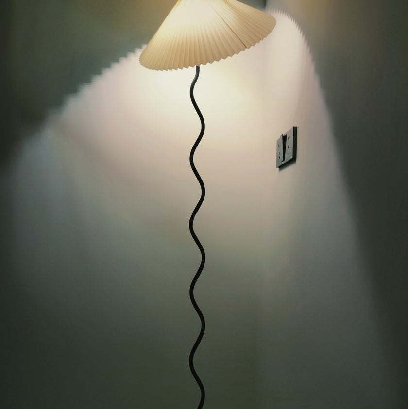 Squiggle Floor Lamp