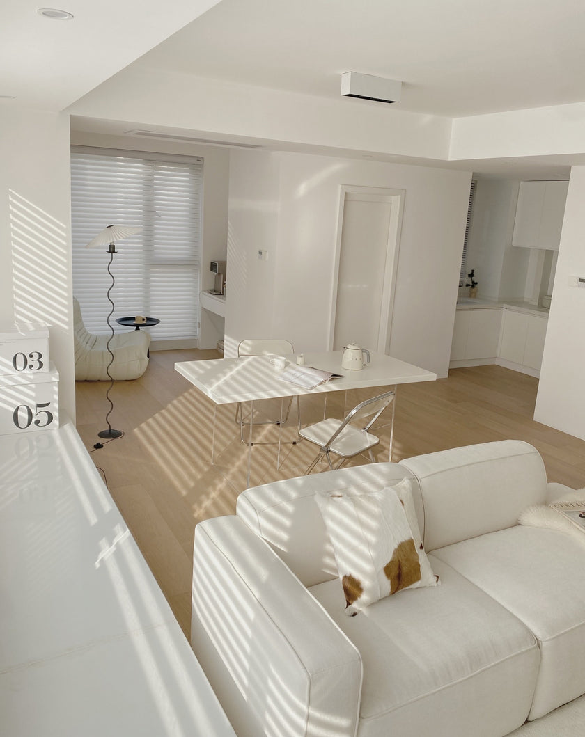 Squiggle Floor Lamp