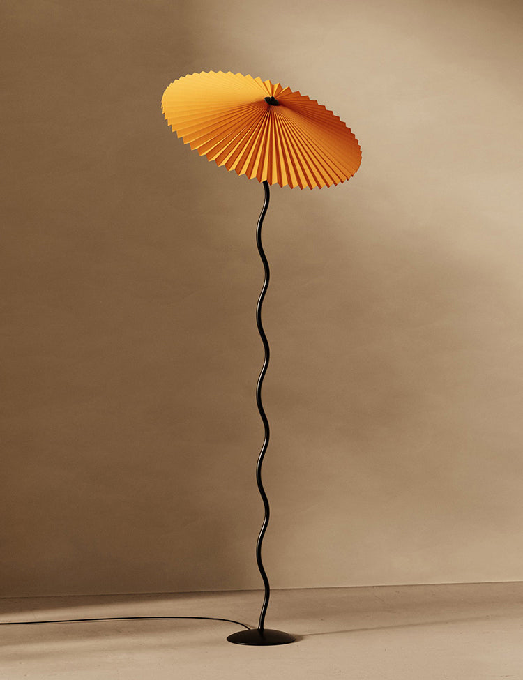 Squiggle Floor Lamp