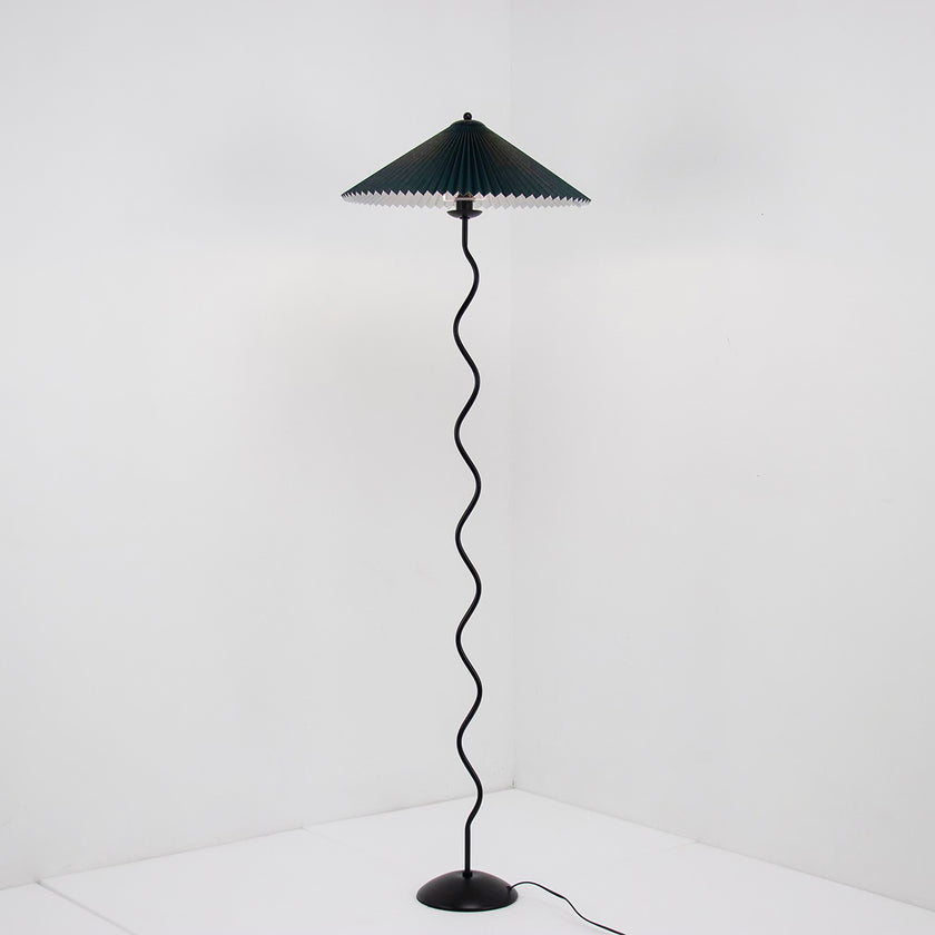 Squiggle Floor Lamp