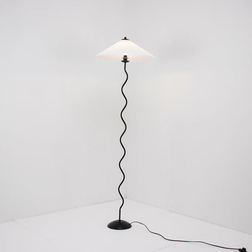Squiggle Floor Lamp