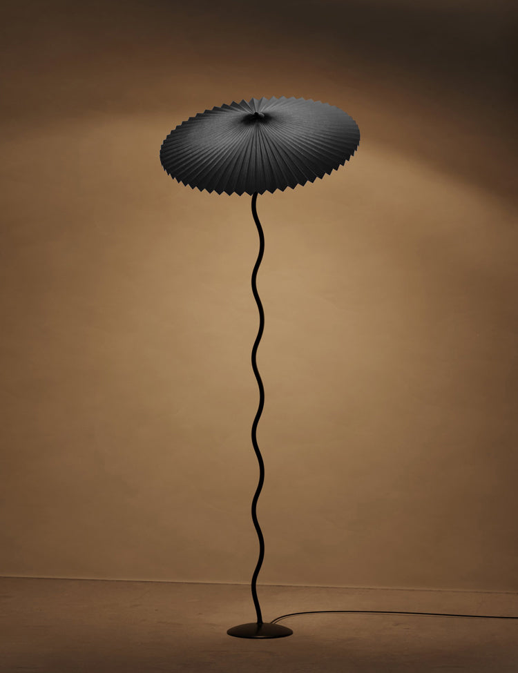 Squiggle Floor Lamp