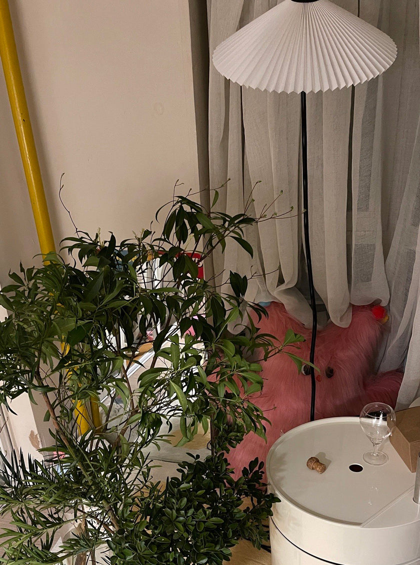 Squiggle Floor Lamp