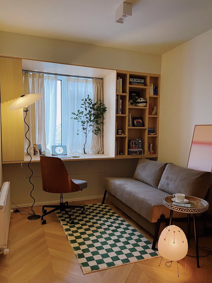 Squiggle Floor Lamp