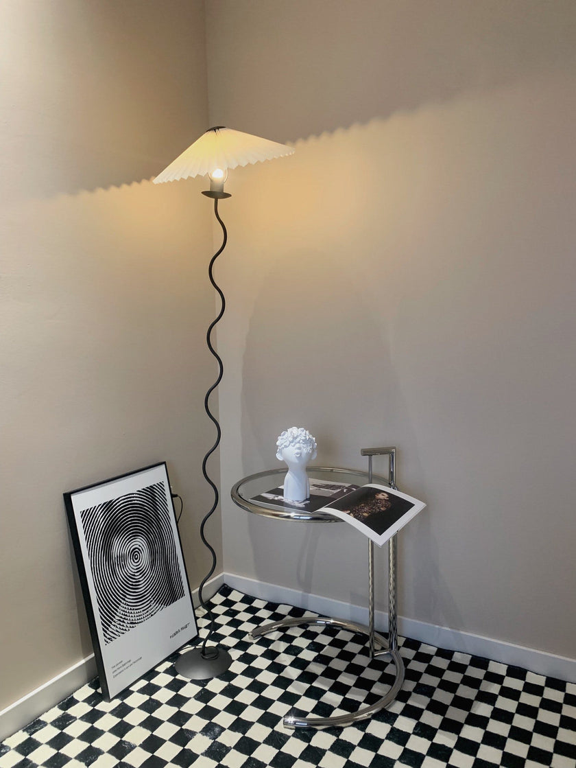 Squiggle Floor Lamp