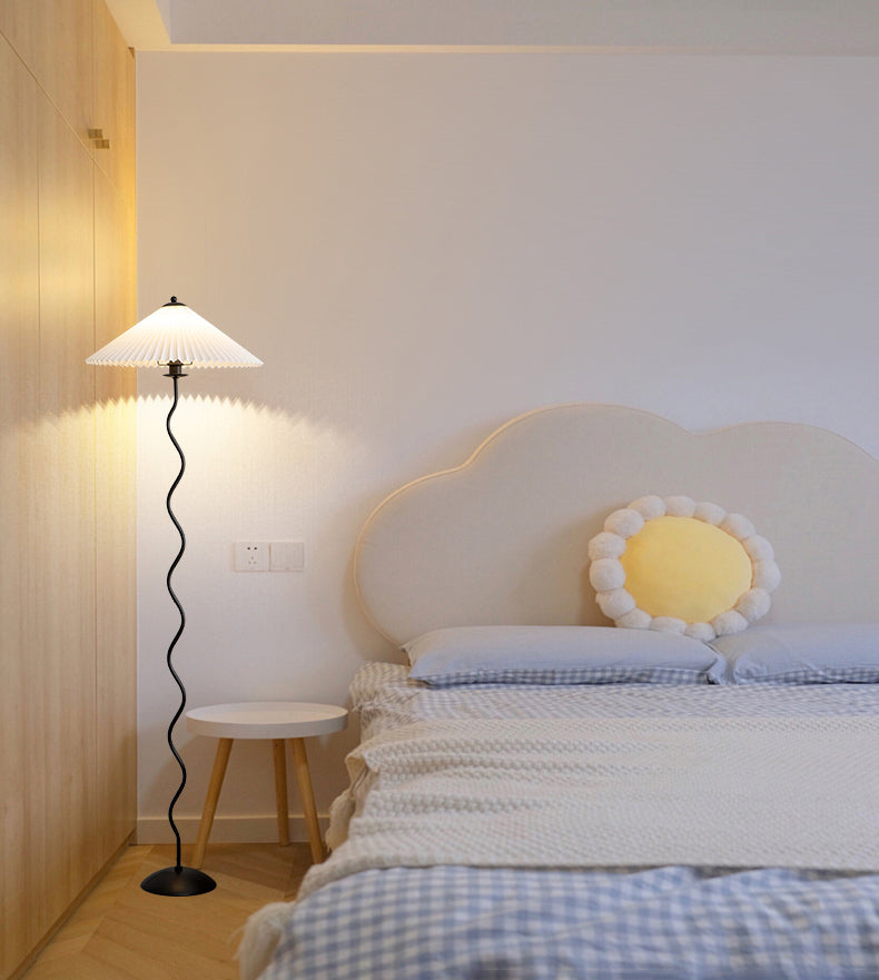 Squiggle Floor Lamp