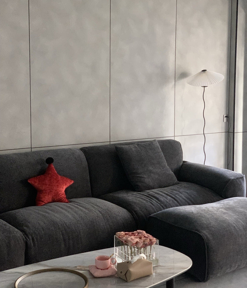Squiggle Floor Lamp
