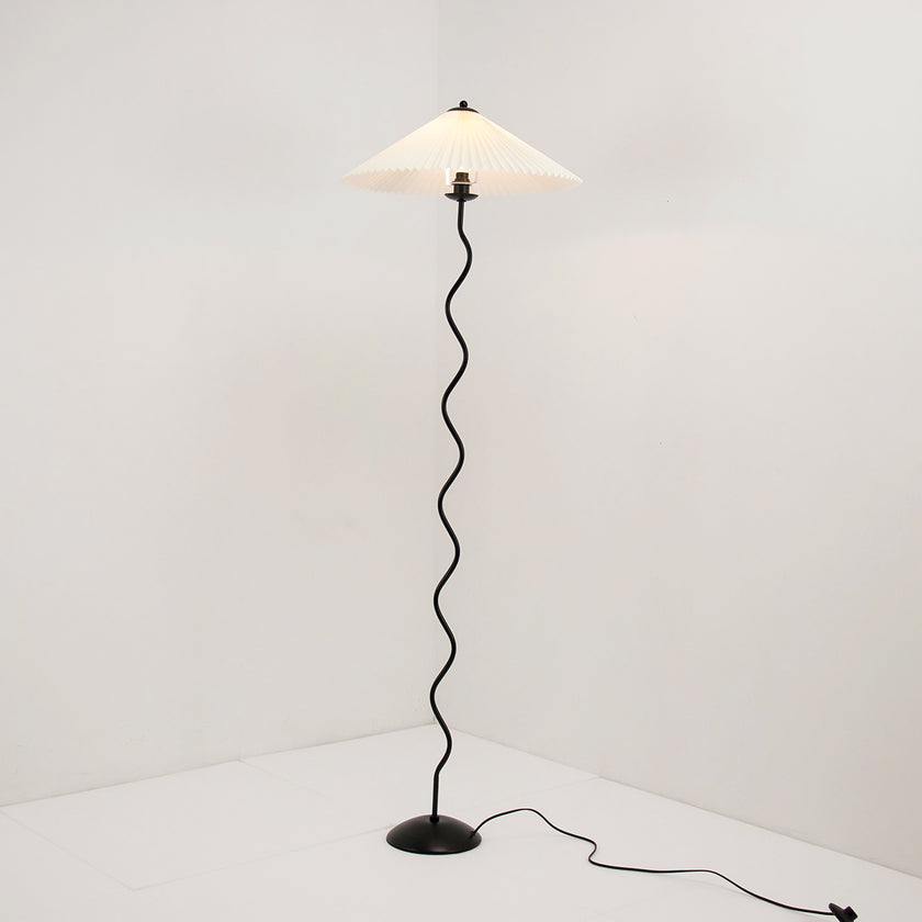 Squiggle Floor Lamp