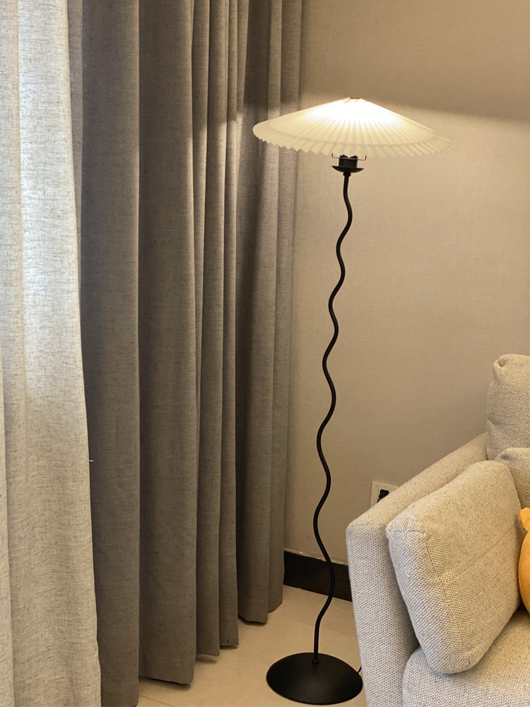 Squiggle Floor Lamp