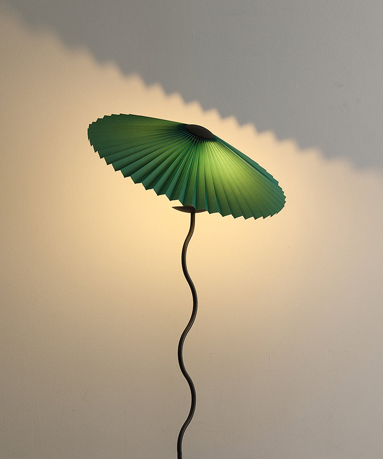 Squiggle Floor Lamp