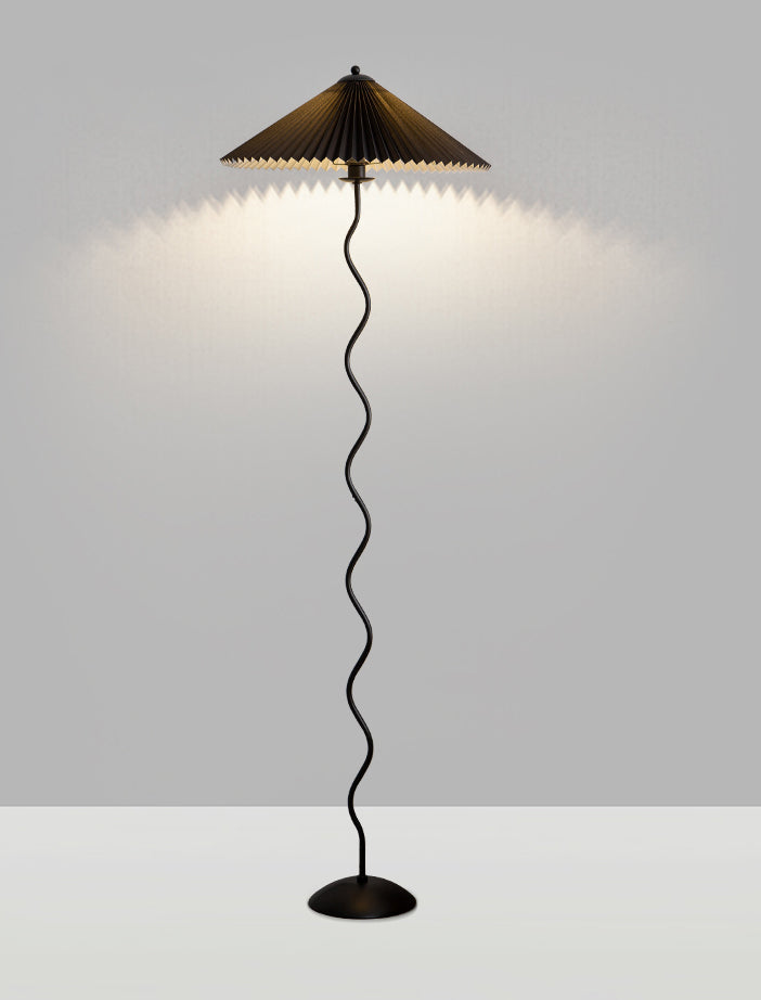 Squiggle Floor Lamp