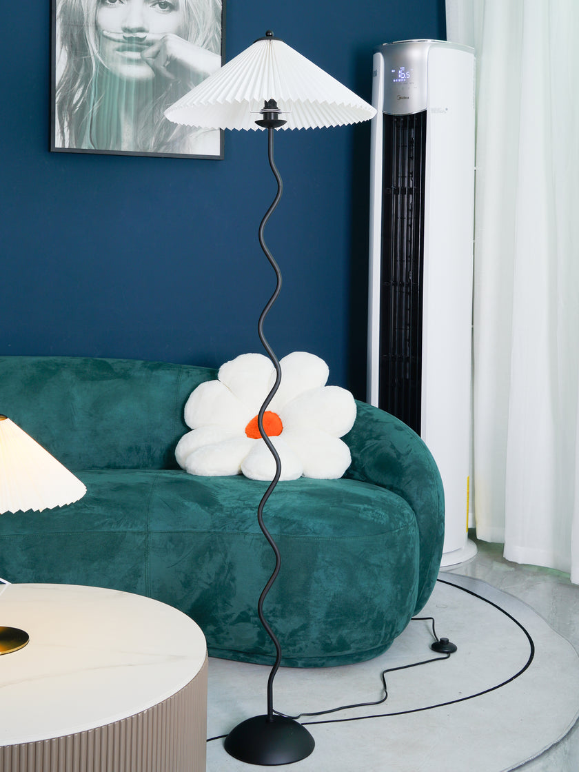Squiggle Floor Lamp