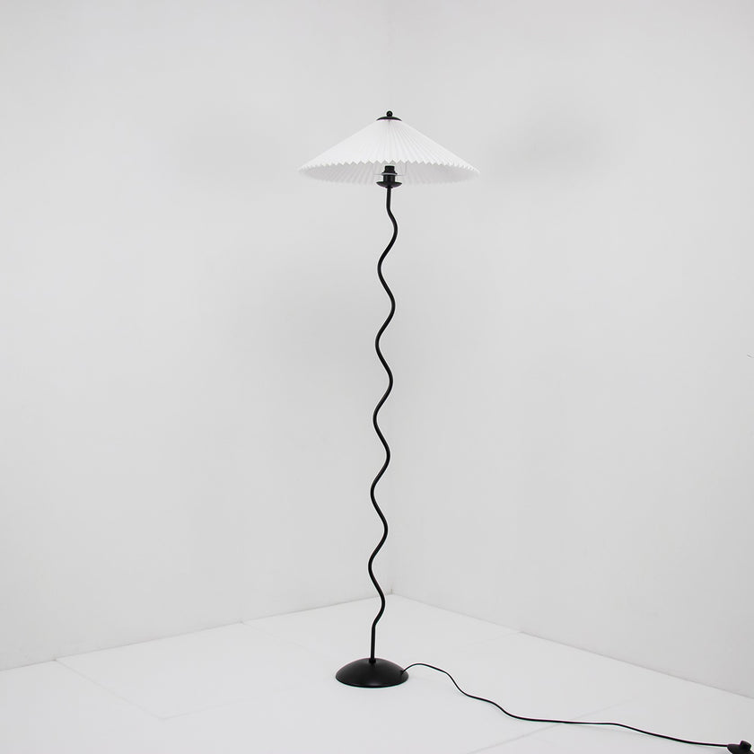 Squiggle Floor Lamp