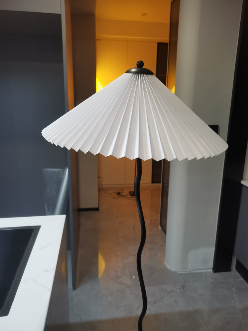 Squiggle Floor Lamp