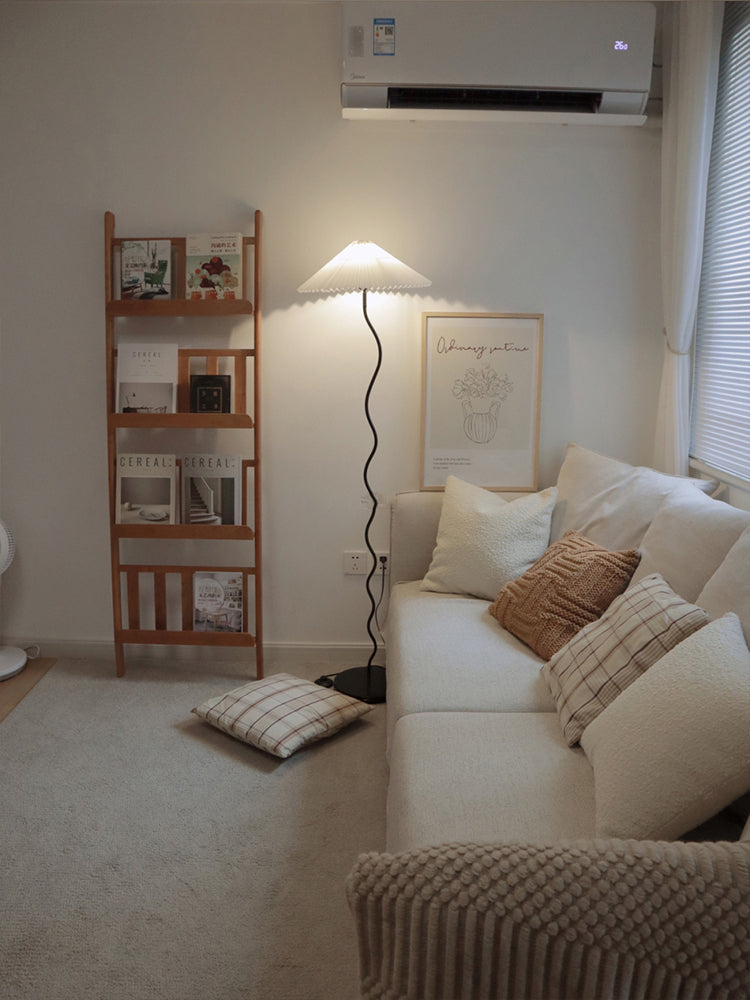 Squiggle Floor Lamp