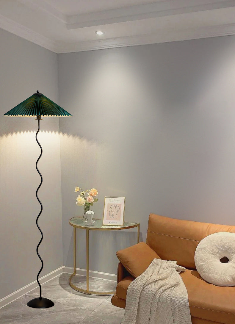 Squiggle Floor Lamp