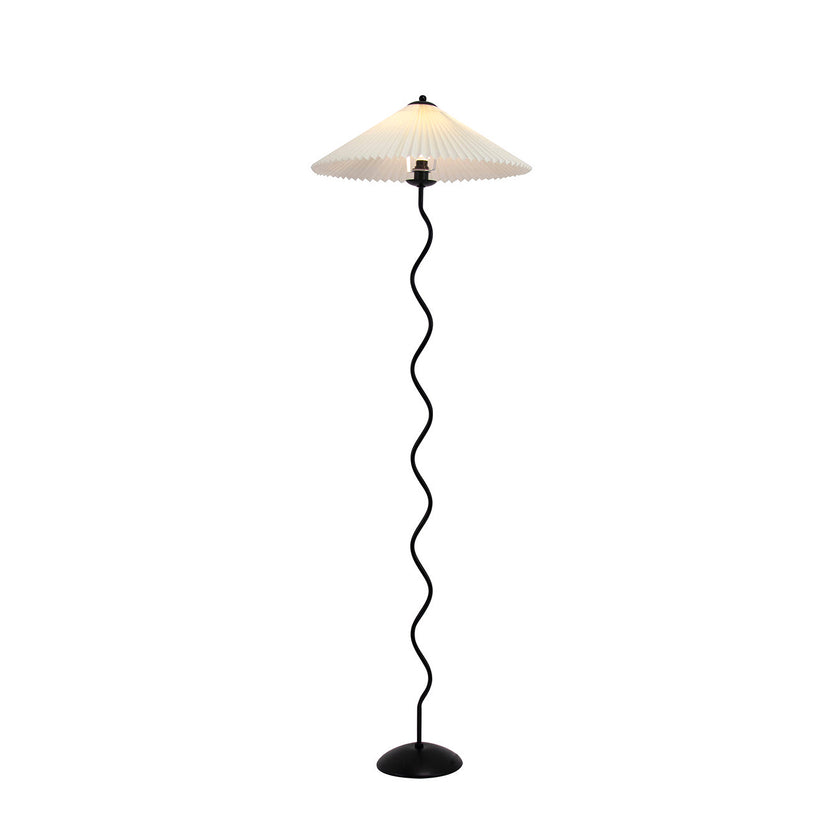 Squiggle Floor Lamp