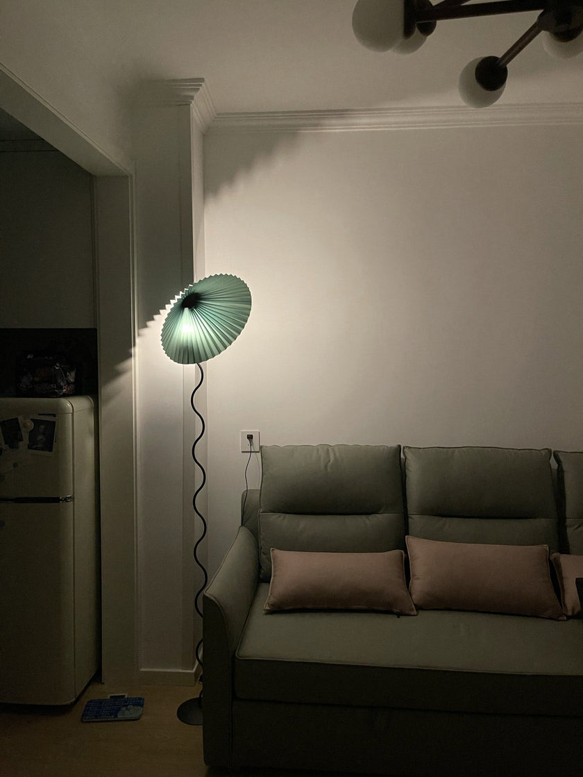 Squiggle Floor Lamp