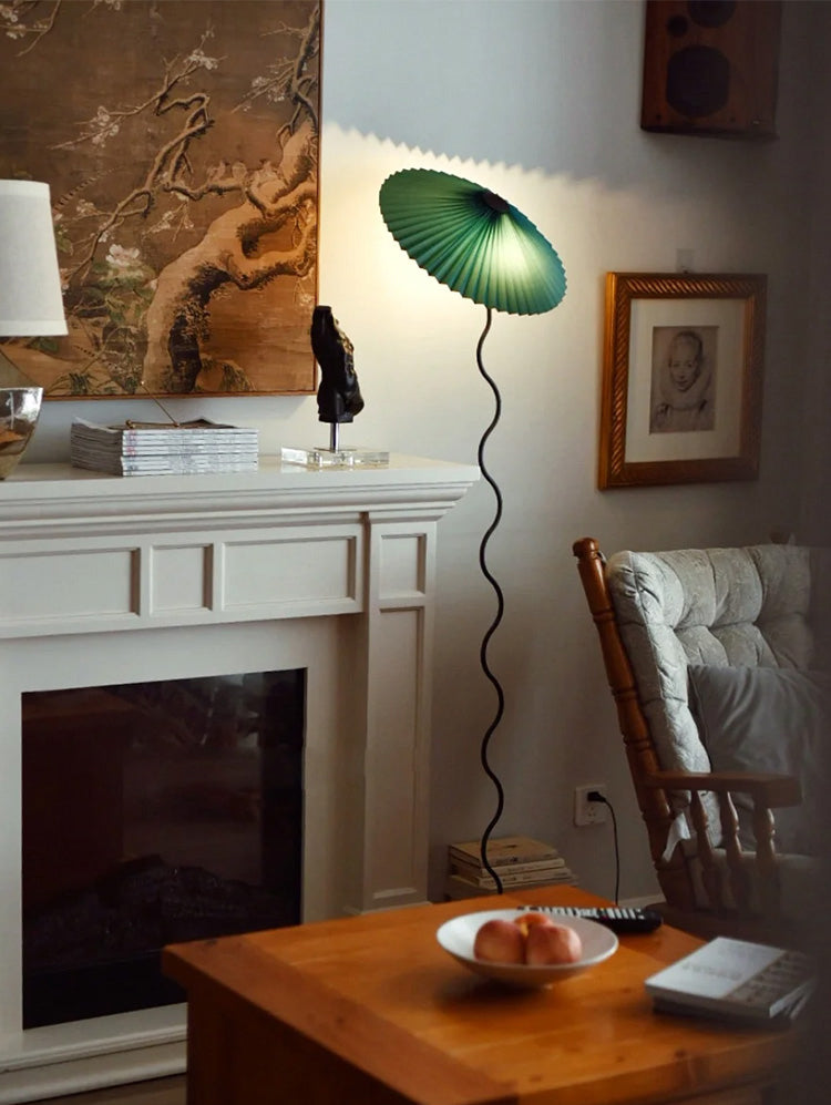 Squiggle Floor Lamp