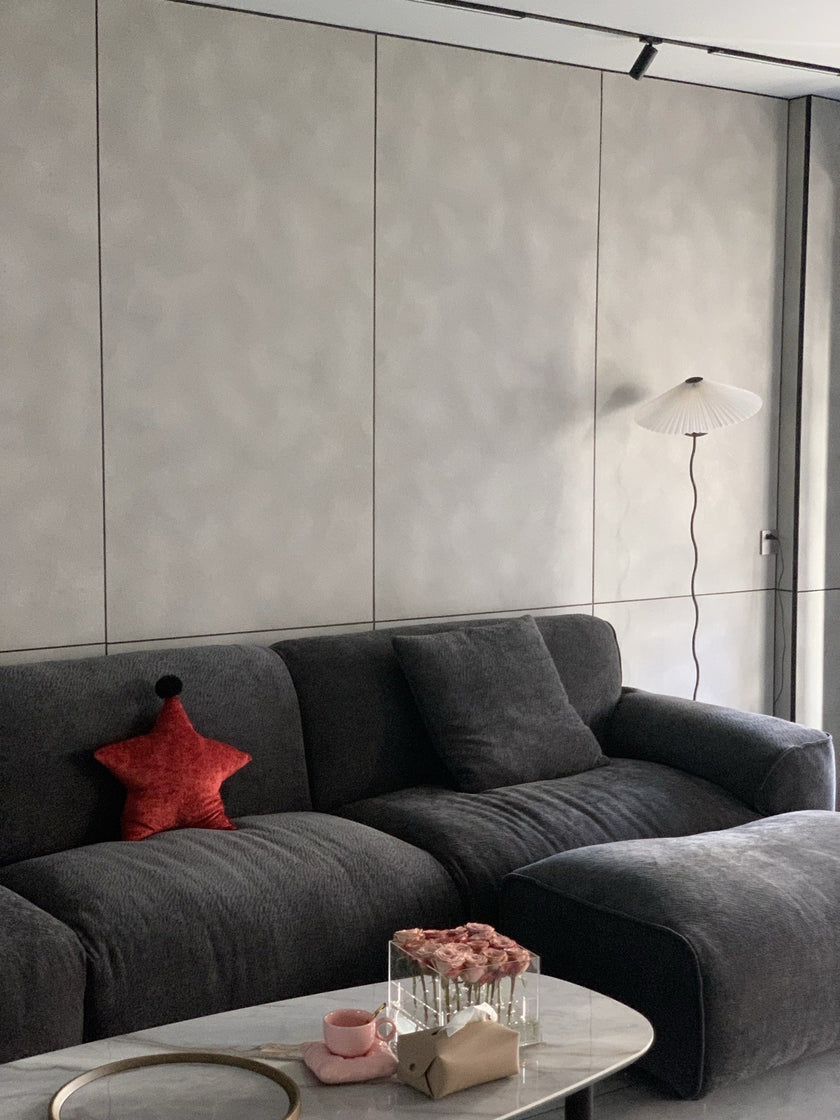Squiggle Floor Lamp