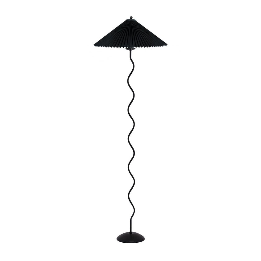 Squiggle Floor Lamp