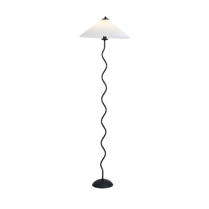Squiggle Floor Lamp