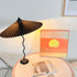 Lampe de table gribouillis