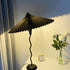 Lampe de table gribouillis