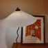 Lampe de table gribouillis
