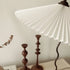 Lampe de table gribouillis