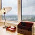 Lampe de table gribouillis
