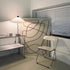 Lampe de table gribouillis