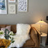 Lampe de table gribouillis
