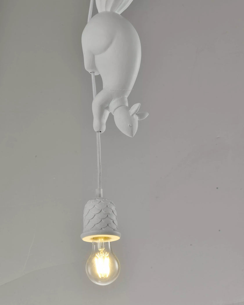 Squirrel Pendant Lamp
