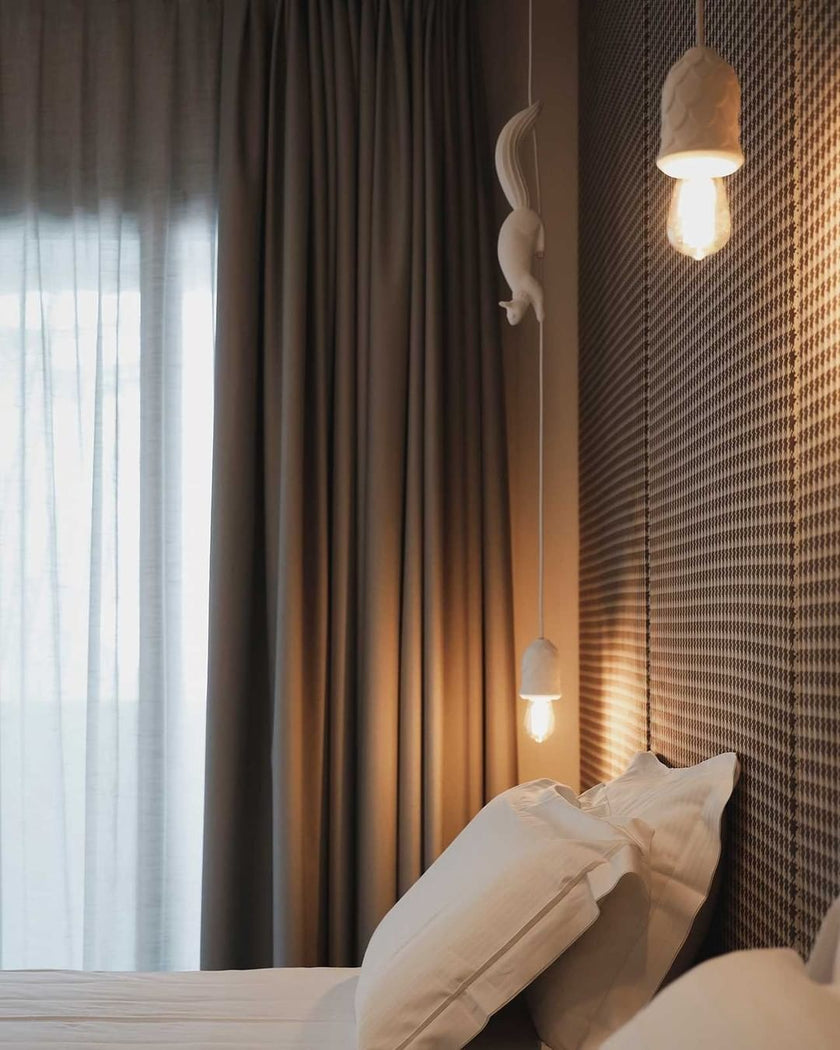 Squirrel Pendant Lamp