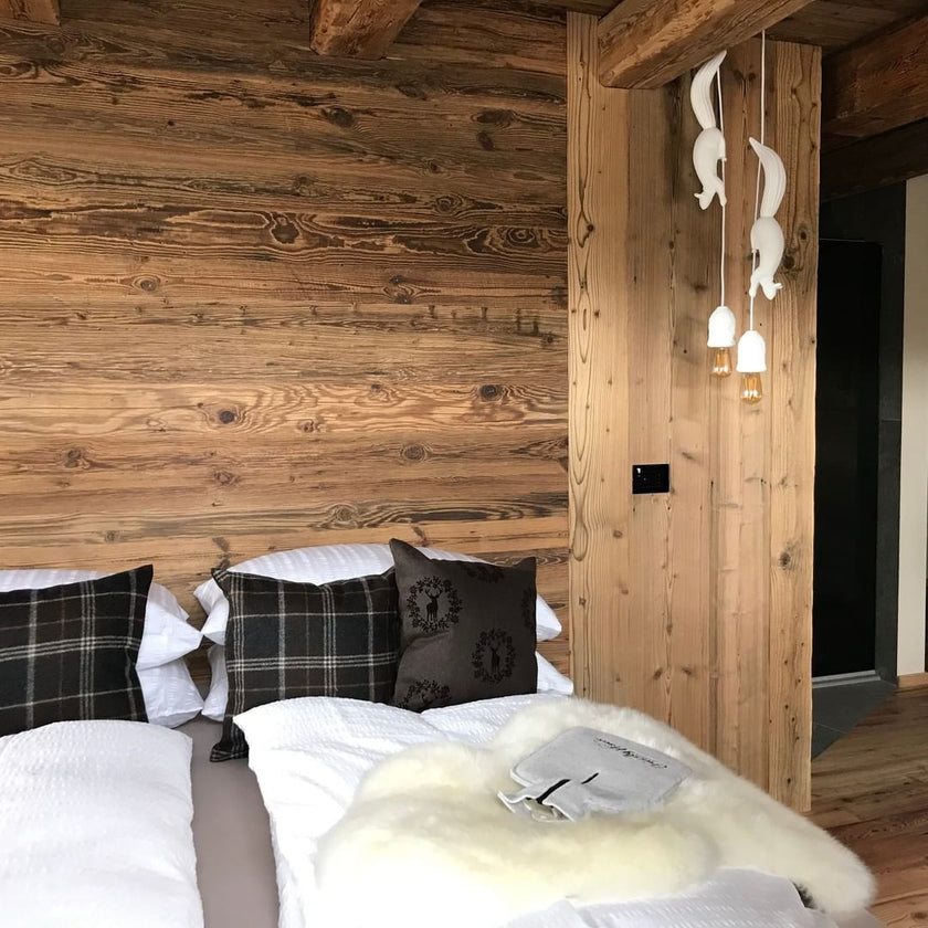 Squirrel Pendant Lamp