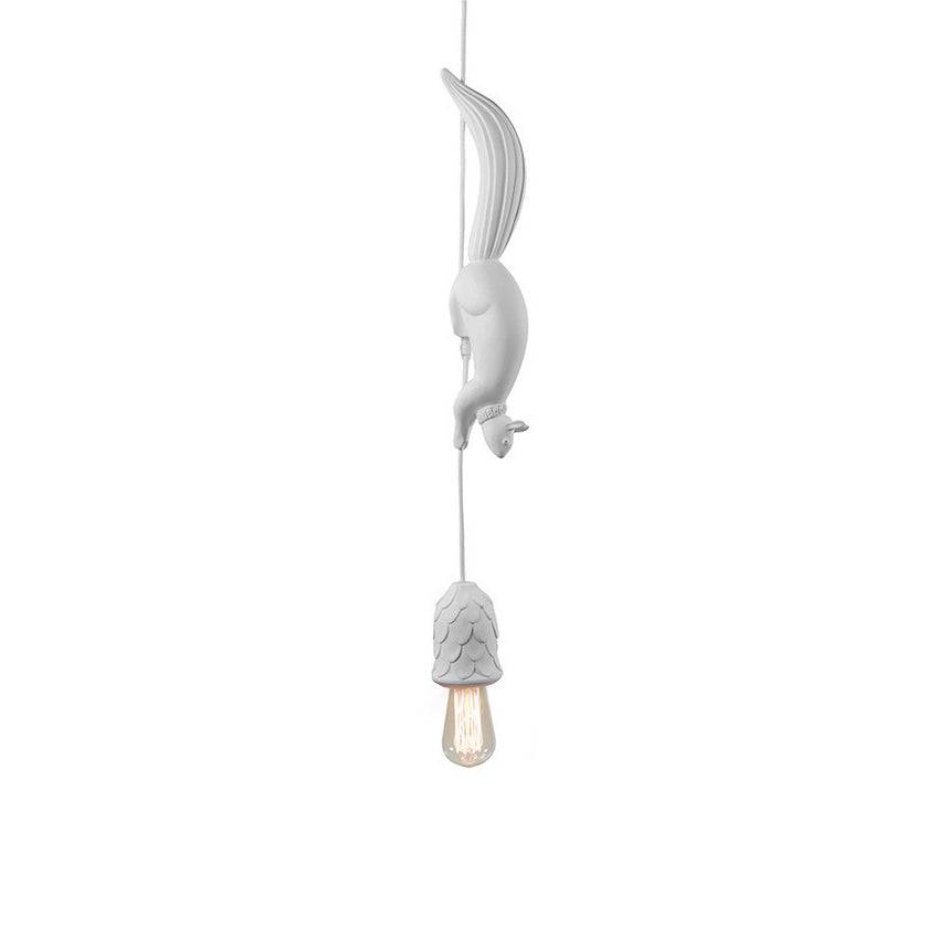 Squirrel Pendant Lamp