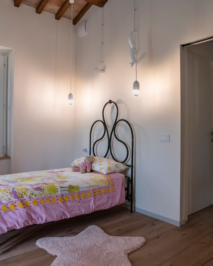 Squirrel Pendant Lamp