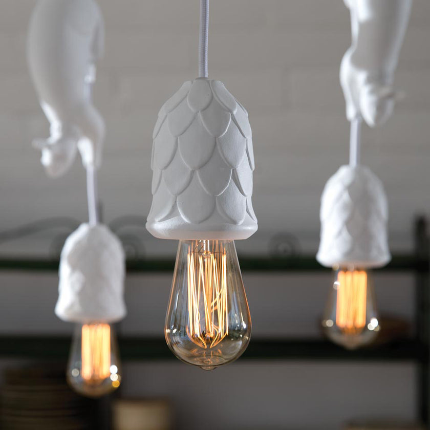 Squirrel Pendant Lamp