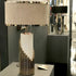 Lampe de table simplifiée
