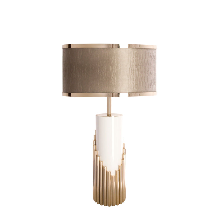 Lampe de table simplifiée