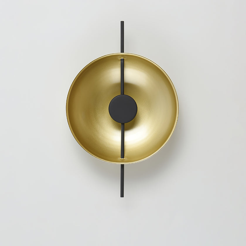 Sunspot Sconce