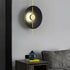 Sunspot Sconce