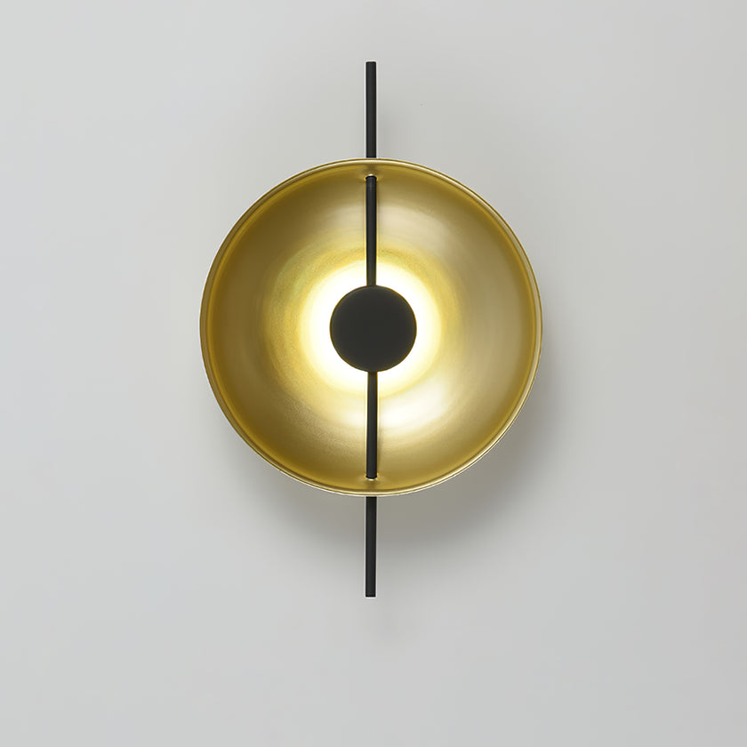 Sunspot Sconce