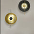 Sunspot Sconce