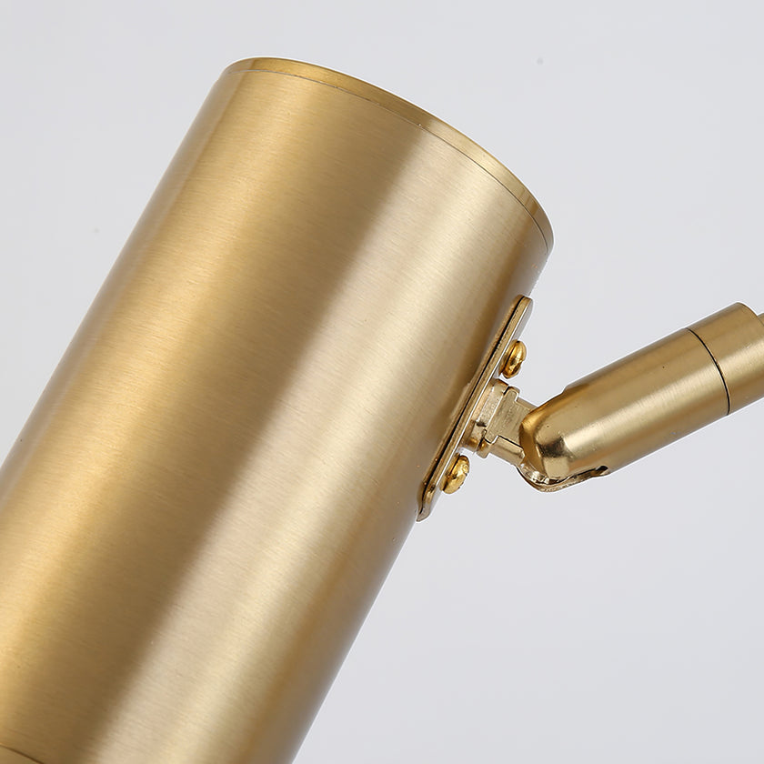 Applique murale à bras oscillant