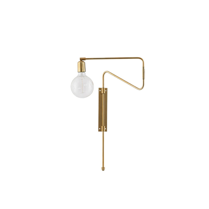 Schommel Wandlamp
