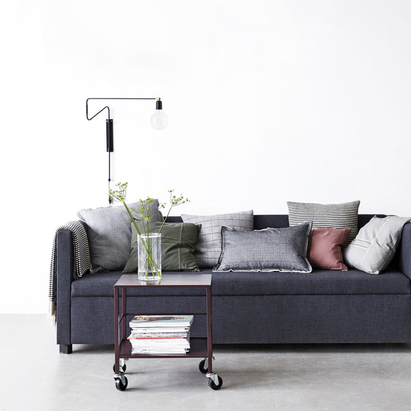 Schommel Wandlamp